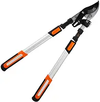 Граблі Intertool — 14 зубців молоткові