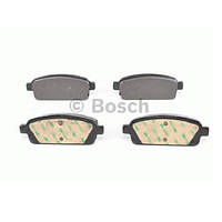 Гальмівні колодки Bosch дискові задні CHEVROLET/OPEL Cruze/Orlando/Astra J R 09 0986494435