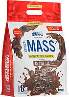 Original Critical Mass Weight Gainer  (6kg - 40 Servings) (Chocolate)