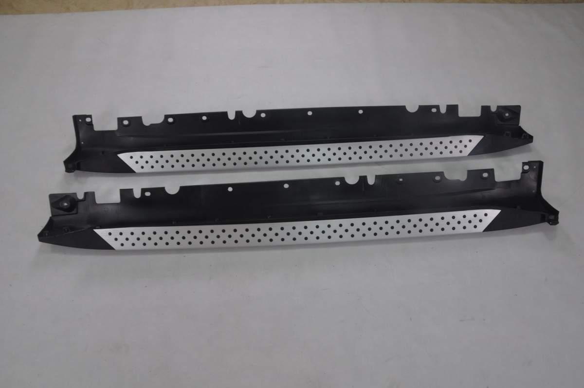 Пороги бічні ОЕМ підніжки BMW X5 E70 2007-2013, фото 1