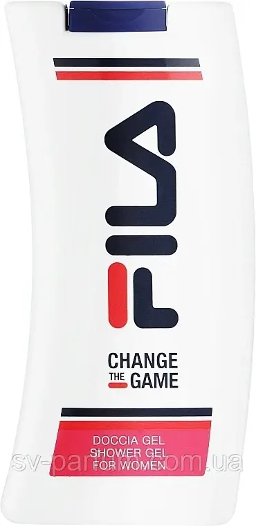 Шампунь жіночий Fila 300ml