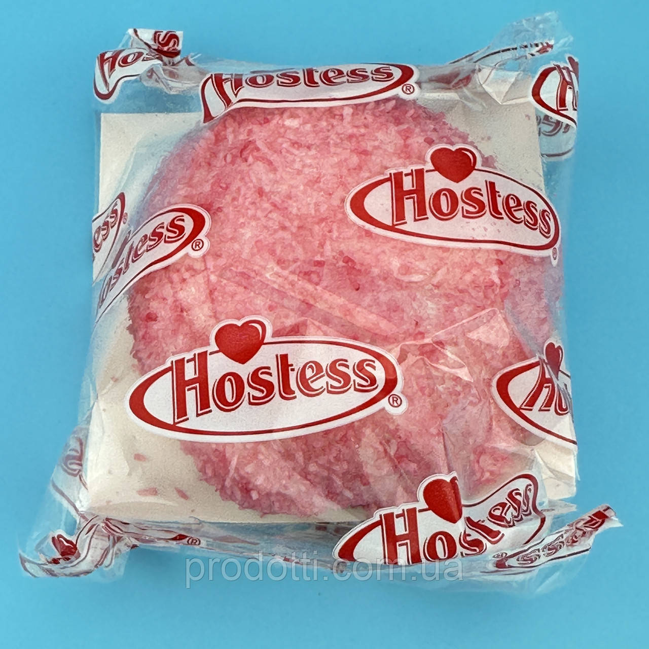 Бисквит Twinkies Hostess SnoBalls 49 г 1 шт - фото 2 - id-p2103639440