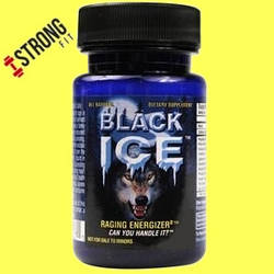 Black Ice – жироспалювач -10кг без спорту!