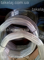 Проволока вязальная 0.8мм 100метров