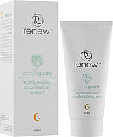 Мультифункциональный ночной крем для проблемной кожи лица - Renew Multifunctional Accelerative Cream