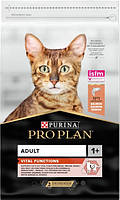 Pro Plan Cat Adult Original Salmon сухий корм для котів з лососем (10 кг)