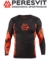 Дитячий рашгард лонгслів для бойових мистецтв Kid's Peresvit Rival Rashguard Longsleeve