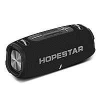 Портативная Bluetooth колонка Hopestar H50 с герметичной заглушкой и разъемами USВ miсrоUSВ ТF и АUХ