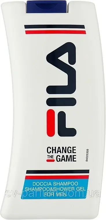 Шампунь чоловічий Fila 300ml