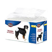 Памперсы для собак (сук) Trixie 23634 36-52 см 12шт (4011905236346)
