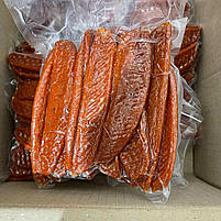 Ікра плотви (плітки) сушена в'ялена 0.5 кг, фото 3