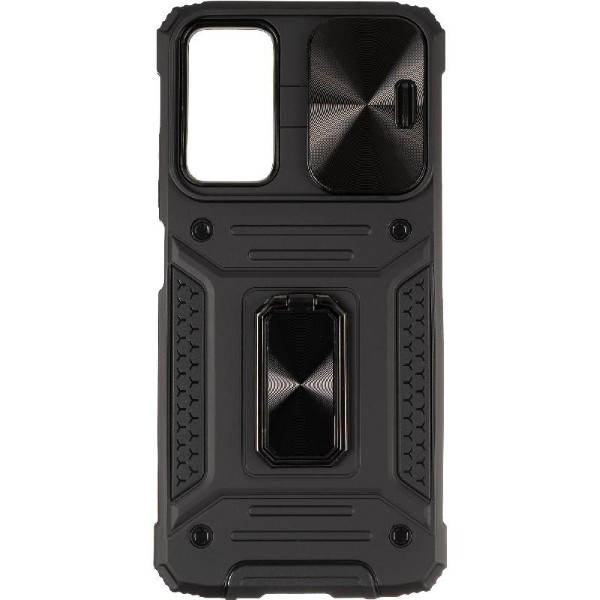 Чохол Gelius Hard Defence TPU Redmi Note 12 Pro 4G Black, фото 1
