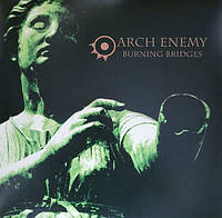 Вінілова платівка  Arch Enemy "Burning bridges" -  2023 / White Vinyl, Limited Edition, Reissue, 180g