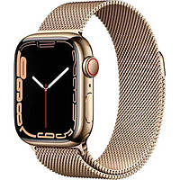 Смарт-часы IWO Smart Watch series 7 Gold (IW000S7G)