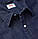 Чоловіча джинсова сорочка Levi's® 85745 Western shirt /100% бавовна /Оригінал з США XXL, фото 6