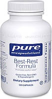 Витамины для спокойного сна Best-Rest Formula Pure Encapsulations 120 капсул