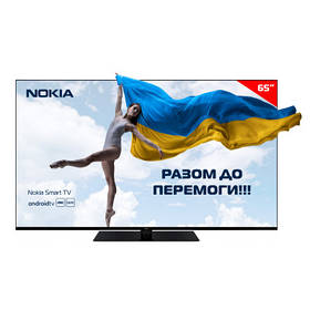 Телевізор Nokia QLED 6500D