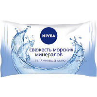 Тверде мило Nivea Морські мінерали 90 г (4005808824304) p