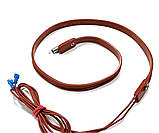 ТЕН для компресора поясковий 35Вт 500мм, фото 2