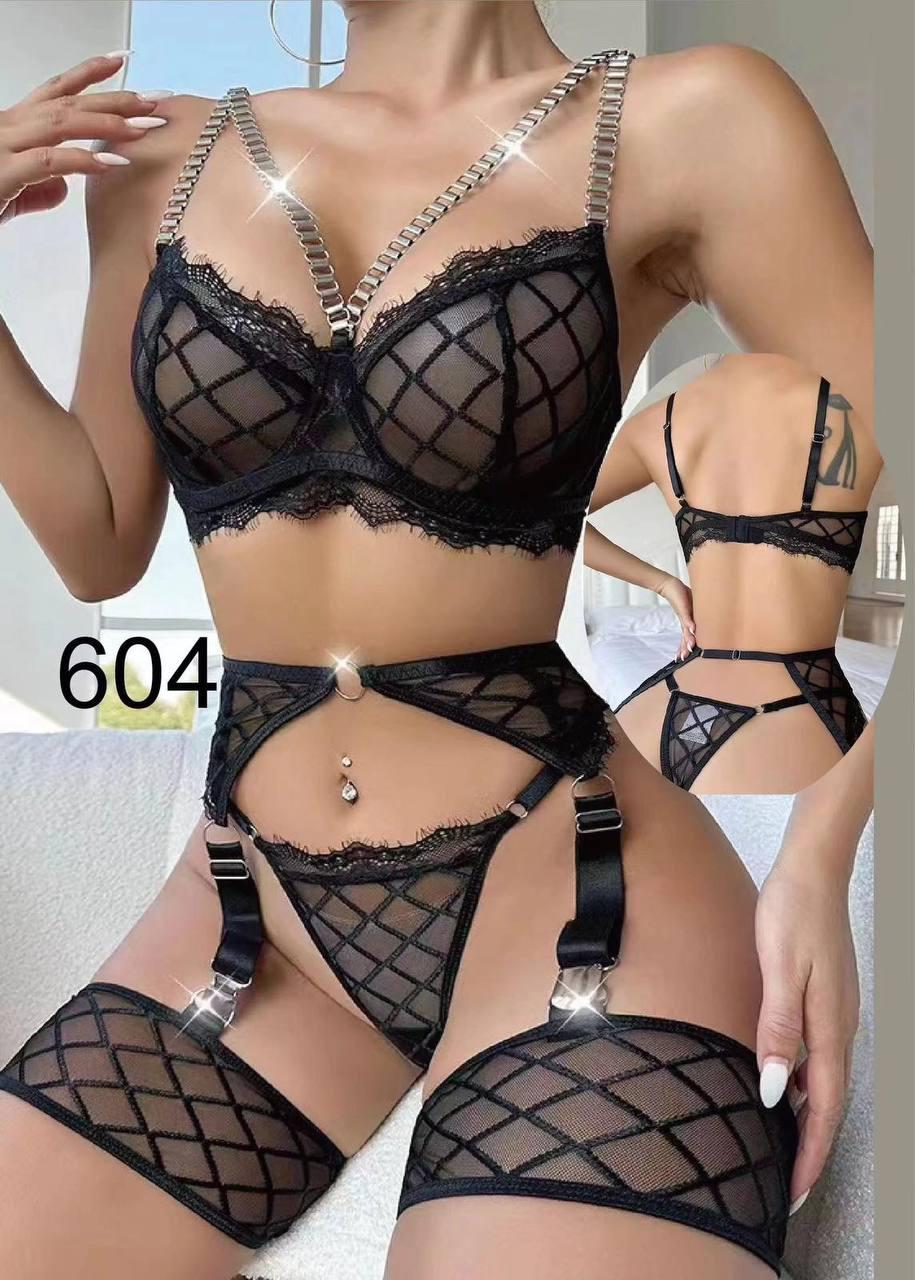Еротична білизна Aimina 604
