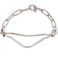 Выставочный ошейник для собак Sprenger Show Collar Standard 3 мм 56 см Серебристый (4022853076922)