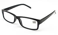 Готовые очки для коррекции зрения универсальные Boshi 86006 в пластиковой оправе