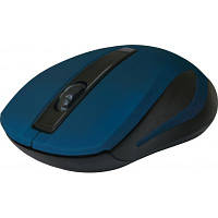 Мышка Defender MM-605 Blue (52606) p