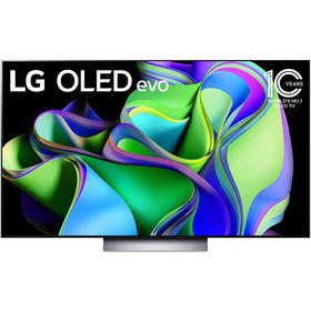 Телевізор LG OLED55C36LC