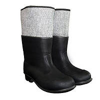 Чоботи гумові утеплені 43 розмір (Польща)