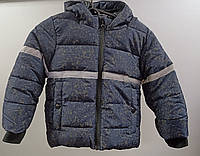 Куртка єврозима на флісі 86-92 см для хлопчика ТМ Lupilu