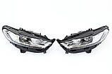 Передні фари для Ford Fusion USA / Mondeo 2013-2016, фото 4