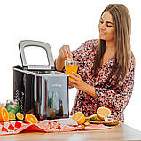 Льодогенератор Lehmann Syowa 12кг 2л, фото 2