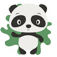 М яка іграшка панда Пандочка RC00003XS для дітей плюшева іграшка подарунок дитині купити онлайн Україна