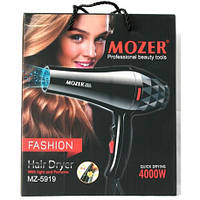 Фен для волос Mozer MZ-5919, 2000W хорошее качество