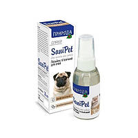 Лосьон для глаз для котов и собак (спрей) Природа Sani Pet 30 мл (PR020061)