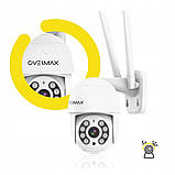 Вулична поворотна WiFi камера відеоспостереження Overmax Camspot 4.0 PTZ FULL HD, фото 6