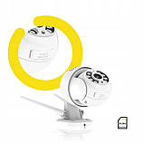 Вулична поворотна WiFi камера відеоспостереження Overmax Camspot 4.0 PTZ FULL HD, фото 8