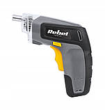 Акумуляторна викрутка набір Rebel RB-1001, фото 3