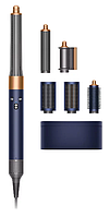 Стайлер для длинных волос Dyson Airwrap Multi-styler Complete Long Prussian Blue/Rich Copper (395899-01)