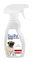Спрей для привчання до туалету ProVET SaniPet для собак 250 мл (4823082405633)