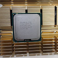 Процесор Intel Core 2 Duo E7400 SLGW3 2.80GHz 3M Cache 1066 MHz FSB Socket 775