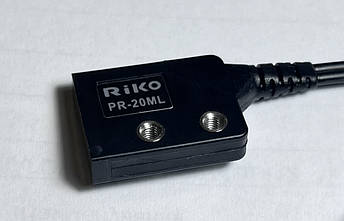Волоконно-оптичний датчик PR-20ML-20, фото 4