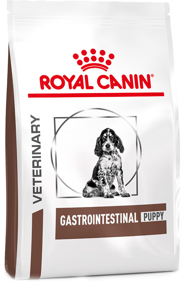 Сухий корм для цуценят Royal Canin Gastro Intestinal Junior Canine до 1 року в разі порушень травлення 2.5 кг
