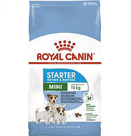 Сухий корм Royal Canin Mini Starter для цуценят до 2 місяців 8 кг (3182550932691)