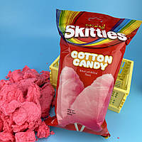 Сладкая вата Skittles Cotton Candy 88 г