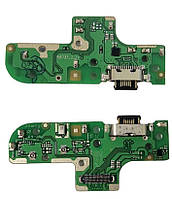 Нижня плата для Motorola Moto G9 Power (XT2091)