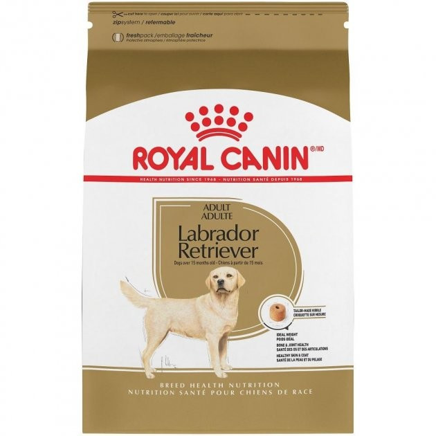 Сухий корм Royal Canin Labrador Retriever Adult для дорослих собак старше 15 місяців 12 кг (3182550715645)