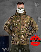 Тактическая куртка демисезонная весенняя, армейская куртка тактическая мультимам, военная куртка весна