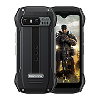 8/256 Гб смартфон Blackview N6000 8/256Gb black мобильный телефон 4,3" IPS камера 48 Мп 3880mAh IP69K