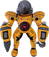 Детская мягкая игрушка титан Дрель Мен ( Drill Man ) ДрельМен из Скибиди туалет - Skibidi Toilet